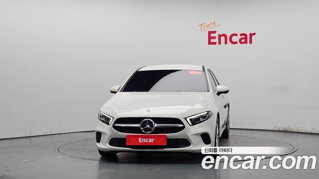 Mercedes-Benz A-Class A220 Sedan
