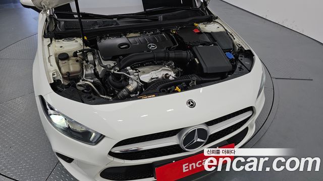 Mercedes-Benz A-Class A220 Sedan