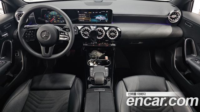 Mercedes-Benz A-Class A220 Sedan