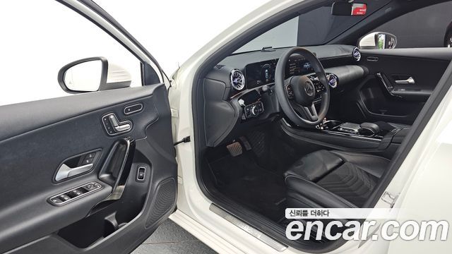 Mercedes-Benz A-Class A220 Sedan