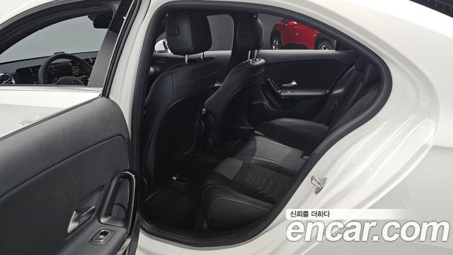 Mercedes-Benz A-Class A220 Sedan