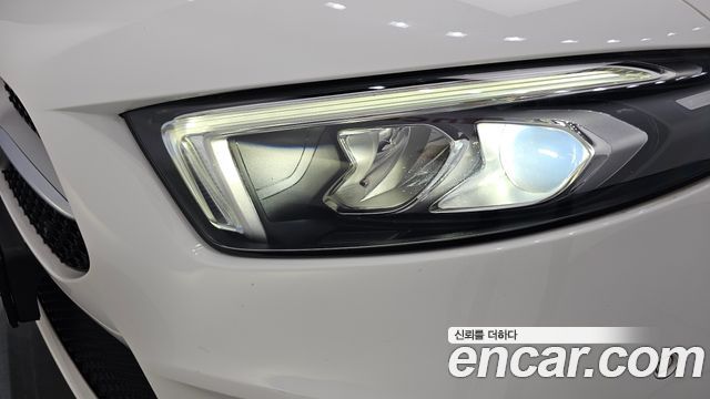 Mercedes-Benz A-Class A220 Sedan