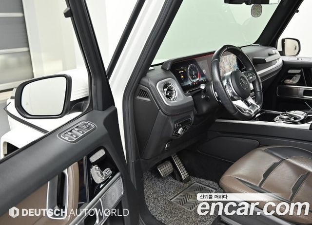 Mercedes-Benz G-Class AMG G63