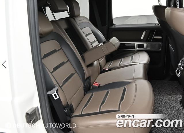 Mercedes-Benz G-Class AMG G63