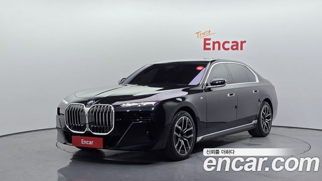 BMW 7-Series 740d xDrive M Sport