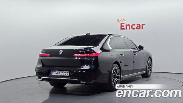 BMW 7-Series 740d xDrive M Sport