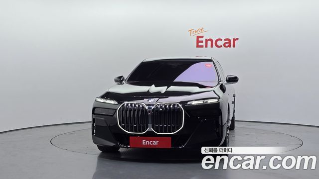 BMW 7-Series 740d xDrive M Sport