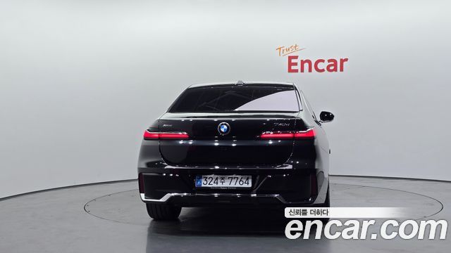 BMW 7-Series 740d xDrive M Sport