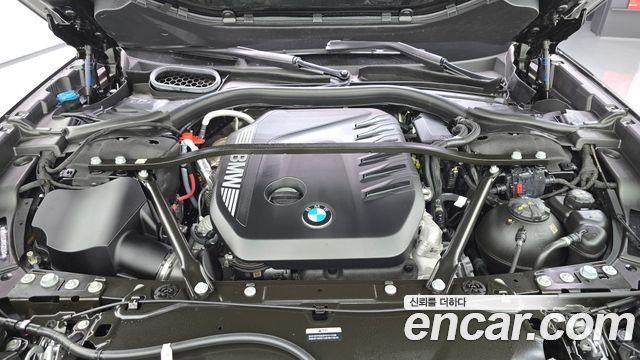 BMW 7-Series 740d xDrive M Sport