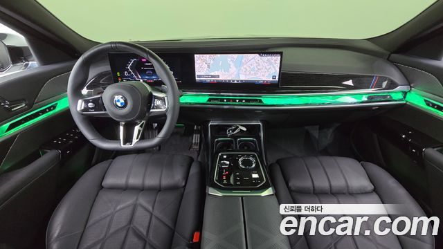 BMW 7-Series 740d xDrive M Sport