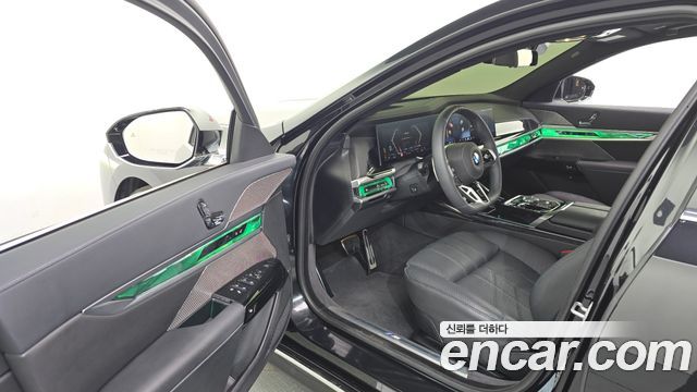 BMW 7-Series 740d xDrive M Sport