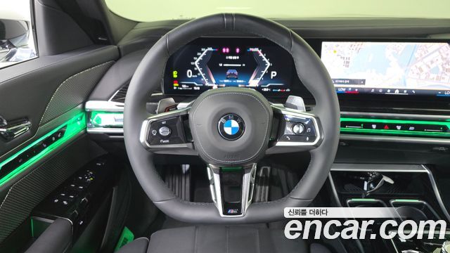 BMW 7-Series 740d xDrive M Sport
