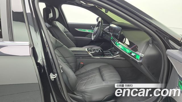 BMW 7-Series 740d xDrive M Sport