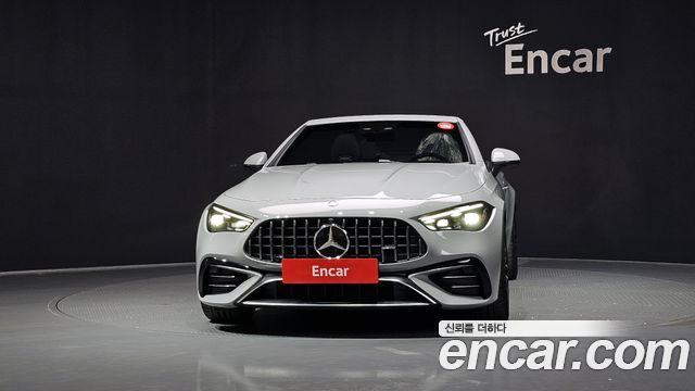 Mercedes-Benz CLE-Class AMG CLE53 4MATIC+ Cabriolet
