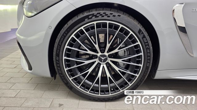 Mercedes-Benz CLE-Class AMG CLE53 4MATIC+ Cabriolet