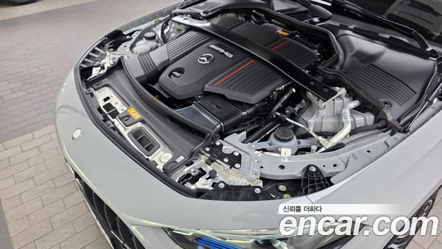 Mercedes-Benz CLE-Class AMG CLE53 4MATIC+ Cabriolet