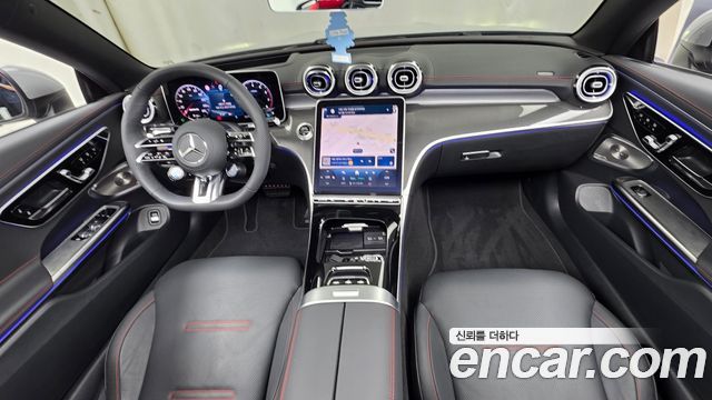 Mercedes-Benz CLE-Class AMG CLE53 4MATIC+ Cabriolet
