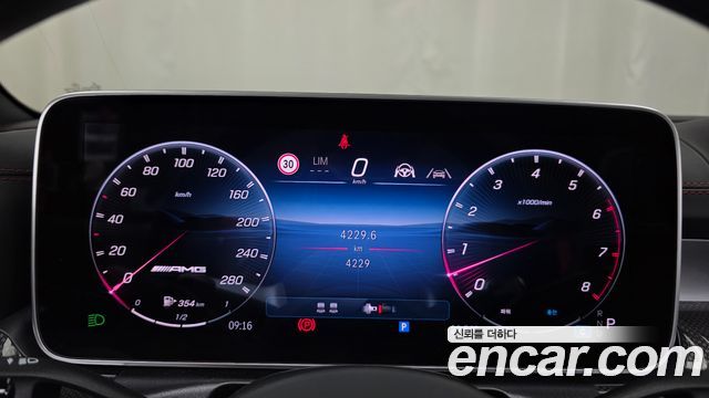 Mercedes-Benz CLE-Class AMG CLE53 4MATIC+ Cabriolet