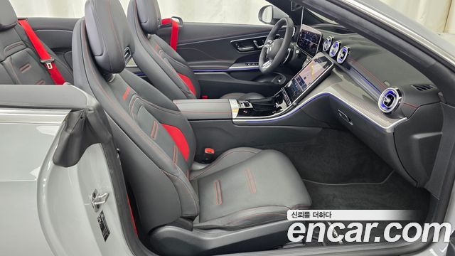 Mercedes-Benz CLE-Class AMG CLE53 4MATIC+ Cabriolet