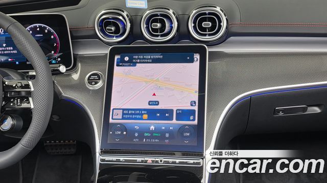 Mercedes-Benz CLE-Class AMG CLE53 4MATIC+ Cabriolet