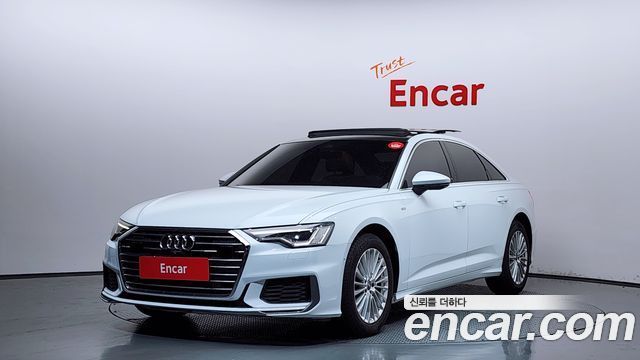 Audi A6 40 TDI Quattro Premium