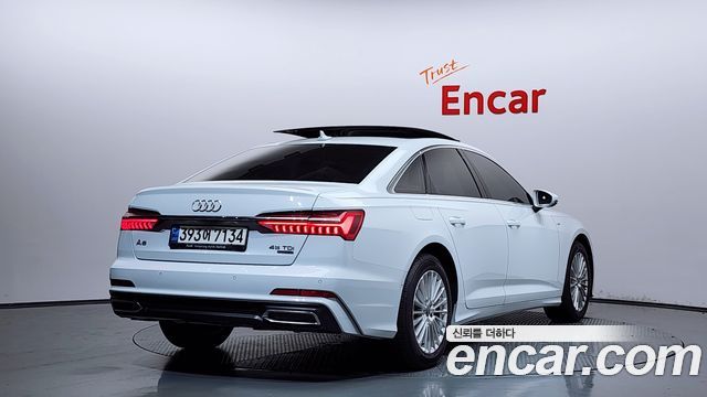 Audi A6 40 TDI Quattro Premium