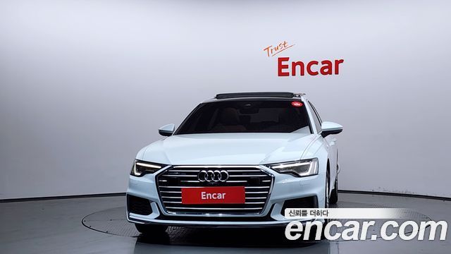 Audi A6 40 TDI Quattro Premium