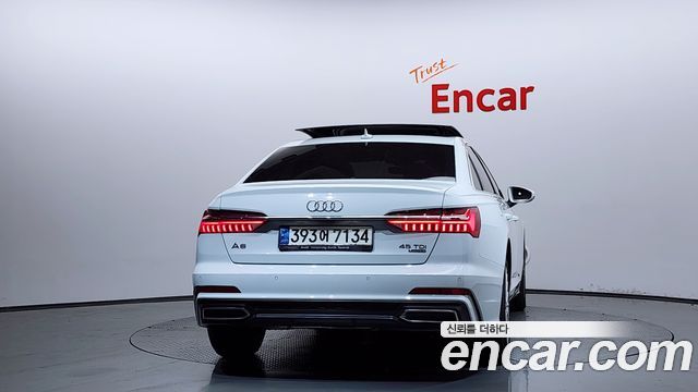 Audi A6 40 TDI Quattro Premium