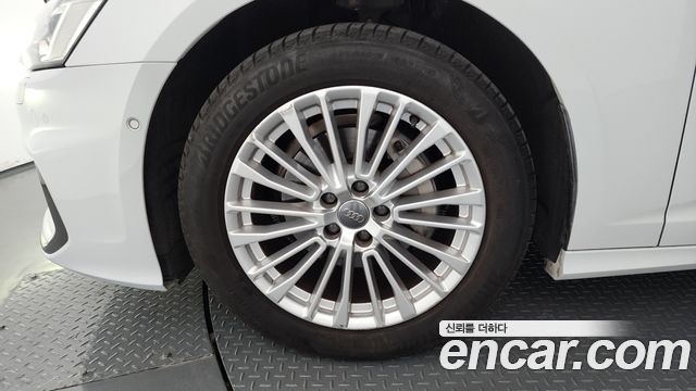 Audi A6 40 TDI Quattro Premium