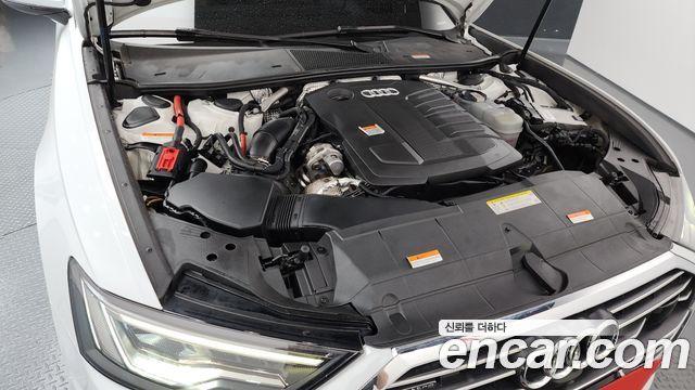 Audi A6 40 TDI Quattro Premium