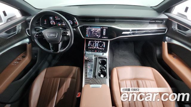 Audi A6 40 TDI Quattro Premium