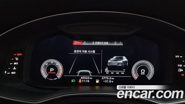 Audi A6 40 TDI Quattro Premium
