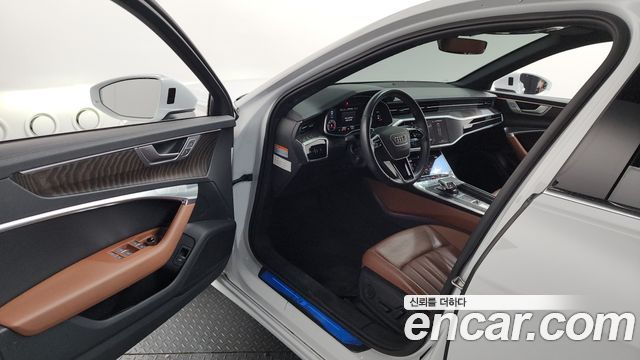 Audi A6 40 TDI Quattro Premium