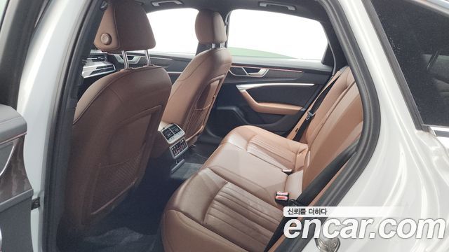 Audi A6 40 TDI Quattro Premium