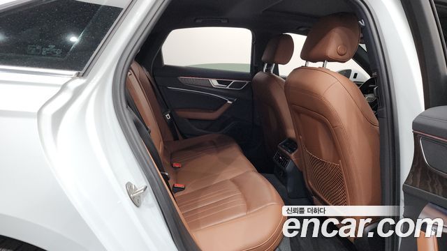 Audi A6 40 TDI Quattro Premium