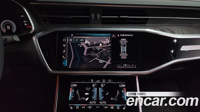 Audi A6 40 TDI Quattro Premium