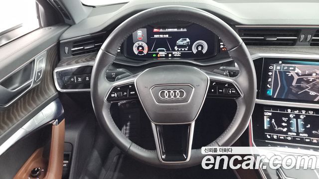 Audi A6 40 TDI Quattro Premium