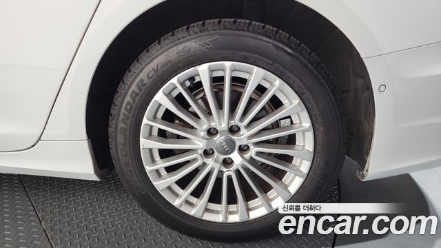 Audi A6 40 TDI Quattro Premium