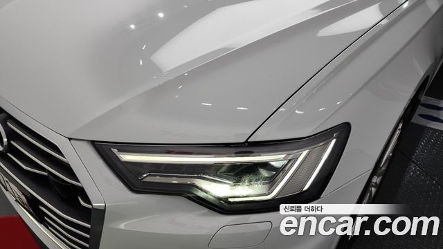 Audi A6 40 TDI Quattro Premium