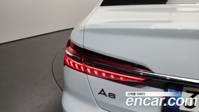Audi A6 40 TDI Quattro Premium
