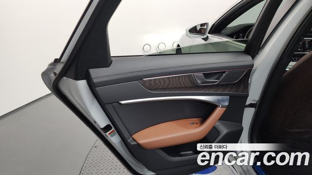 Audi A6 40 TDI Quattro Premium