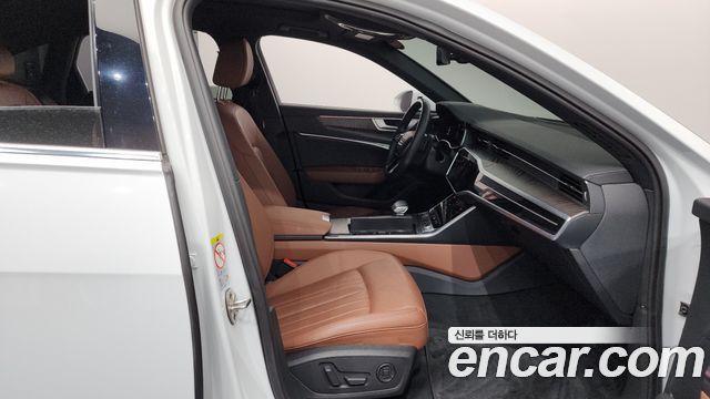Audi A6 40 TDI Quattro Premium