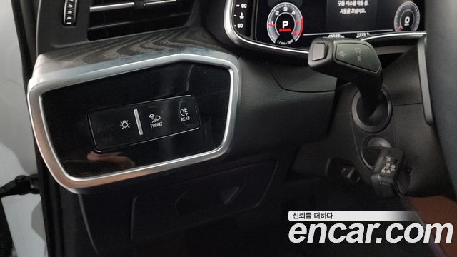 Audi A6 40 TDI Quattro Premium