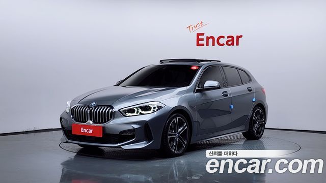 BMW 1-Series 120i M Sports