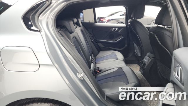BMW 1-Series 120i M Sports