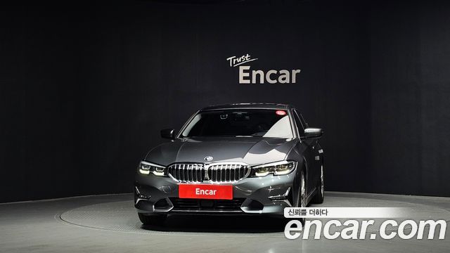BMW 3-Series 320d Luxury