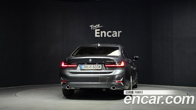 BMW 3-Series 320d Luxury