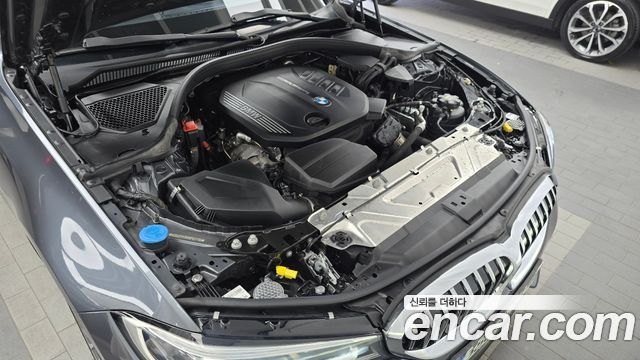 BMW 3-Series 320d Luxury