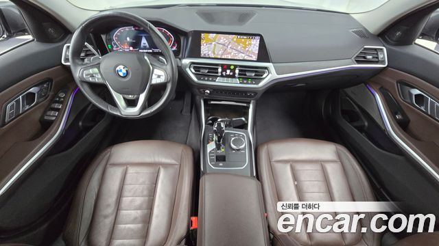 BMW 3-Series 320d Luxury