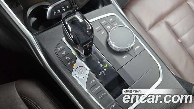 BMW 3-Series 320d Luxury